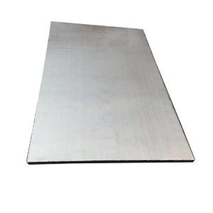 Workable Flat Rolled Steel Floor Plate Large Inventory Easily Cut Corrosion