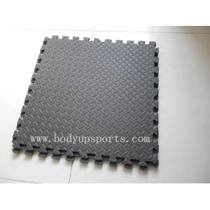 Germ Free Surface EVA Puzzle Exercise Mat For Playground Long Using Life