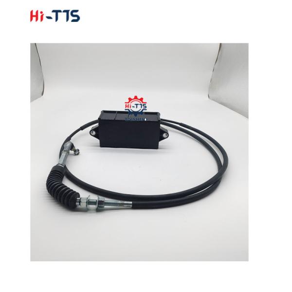 Excavator Throttle Motor Parts For 523-0008 DH300-7 DH370-7 DH420-7