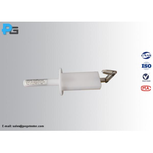 IEC61851-1 Standard Test Finger For Verifying Accessibility To Live Parts Of