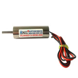 Precision Test Voice Coil Motor High Frequency Outlet Type Voice Coil Actuator