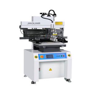 JAGUAR semi automatic printing machine for pcb printer s400