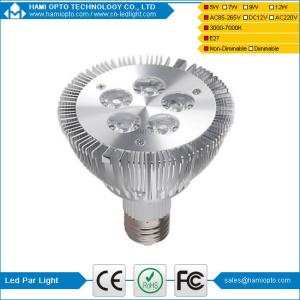 led par30 high power led solar spot light LED par lights