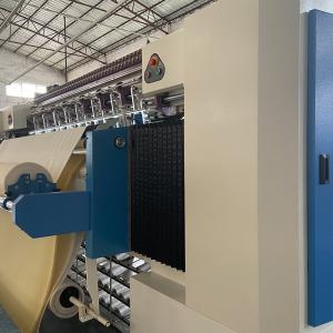 WV15 11KW Computerized Multi Needle Quilting Machine For Mattress 25.4mm Needle