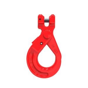 SLR-009 G80 U.S.TYPE CLEVIS SELF-LOCKING HOOK