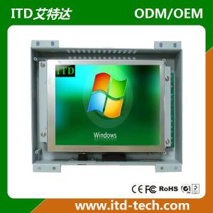 China 6.5inch TFT Panel Open Frame LCD Monitor Touchscreen Solutions on sale China 6.5inch TFT Panel Open Frame LCD Monitor Touchscreen Solutions on sale