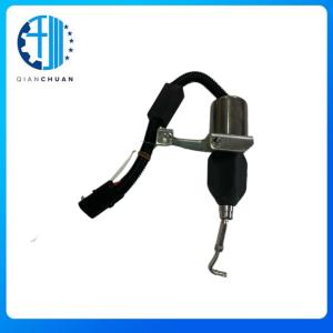 5254169 Shutdown Stop Solenoid 24V For Cummins 6CT Engine