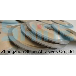 China OD Cylindrical Peel CNC Grinding Wheels For Milling Cutters on sale
