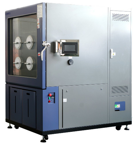 Altitude High And Low Temperature Test Chamber Observation Window For Rubber