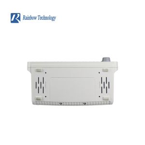 15 Inch Portable Multi Parameter Patient Monitor with Optional 2 IBP 1 Year