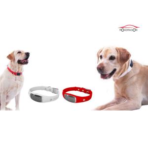 Silicon Collar Pet Finder GPS Tracker GSM GPRS Locator Low Energy Consumption