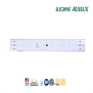 IP20 SMD2835 25W LED Wraparound Light with 12V Auxiliary Output and >80 CRI