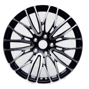 VIA/JWL ET40mm Flow Forming Wheels 19 Inch Multi Spoke Wheels max load 690kg