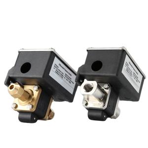 Single Adjustable Setpoint Water Differential Pressure Flow Switch for Filters 4