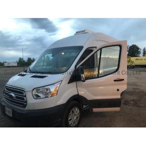 Top Type Van Refrigerator Unit Reefer Unit with Optional Electric Standby System