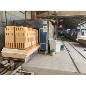 Furnace Fire Clay Bricks Good Thermal Shock Resistance For Hot Blast Stove