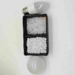 Light Diffusing PC Material Mold Resistant Polycarbonate Resin For LED Fixtures