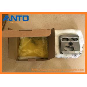 HPV102 Hydraulic Pump Valve Plate R & L 2036795 2036786 For EX200-5 EX220-5