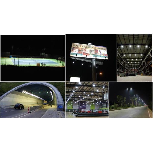 450 W 155lm/W Waterproof LED Flood Light For Area Lighting 9 Years Lifespan / LED Sports Lamp