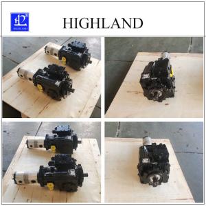 China Machinery Power Components Agricultural Hydraulic Pumps 97% Efficiency on sale