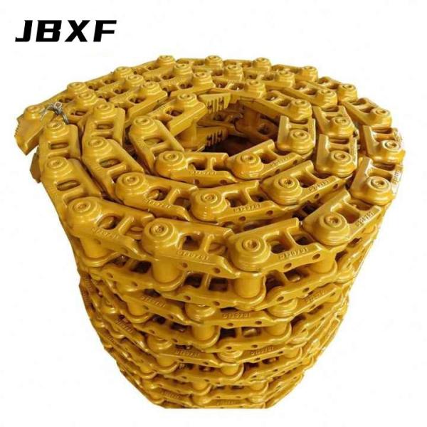 Quality XCMG XE215D Bulldozer Track Chain Adjustable Smooth Operation Customizable wholesale