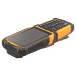 Handheld Barcode 1d 2d Pda Mobile , Android Data Collector For Stock Control