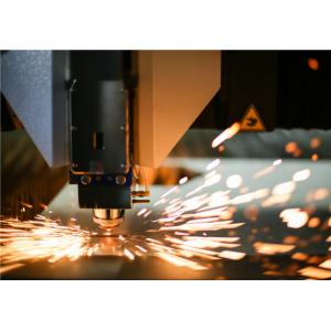 1500*3000 mm HIWIN 3-axis Configuration Fiber Laser Cutting Machine with 3000W