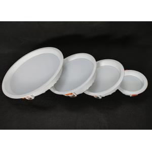 Concealed Anti Glare Die Cast Alu 10W Bottom Emitting Light