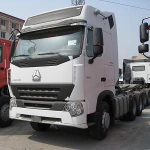 China T7H Face Tractor 8L Prime Mover Truck on sale