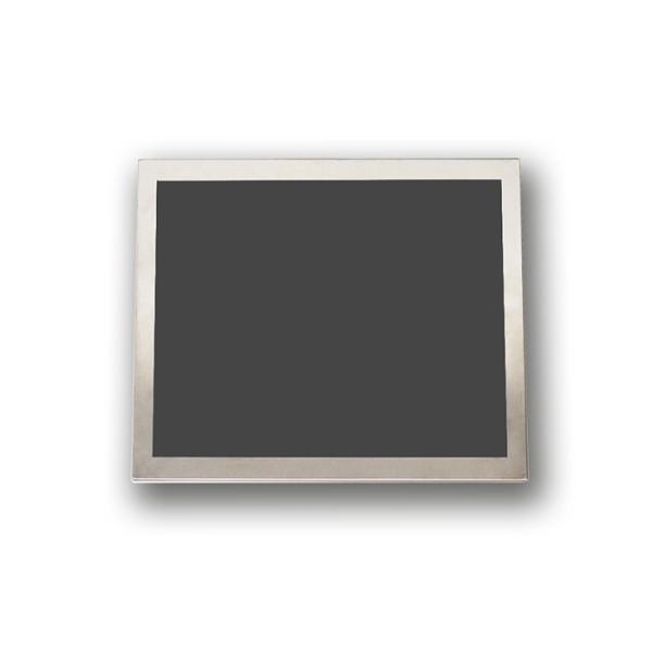 IP67 Waterproof Stainless Steel Panel PC All In One Fanless Touch Screeen DC 12V