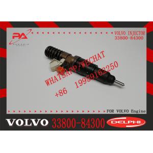 High quality Engine Part Common Rail Diesel Injector 33800-84300 BEBE1R14001