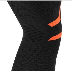 KSE556 Nylon Compression Knee Pads Knee Support Sleeve Brace for Enhanced