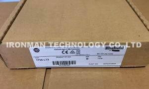 Cheap 1756-L72 PLC Control Module Allen Bradley B Pkg 2017 ControlLogix Processor for sale