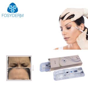 Pre Filled Crosslinked Lip Fullness Fosyderm Filler