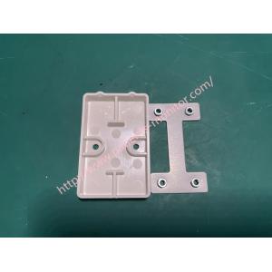 Nihon Kohden TEC-5602 Defibrillator Hook Bracket Plate Assembly