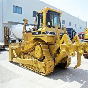 2nd Hand D6R Caterpillar Bulldozer Japanese Made Machinery