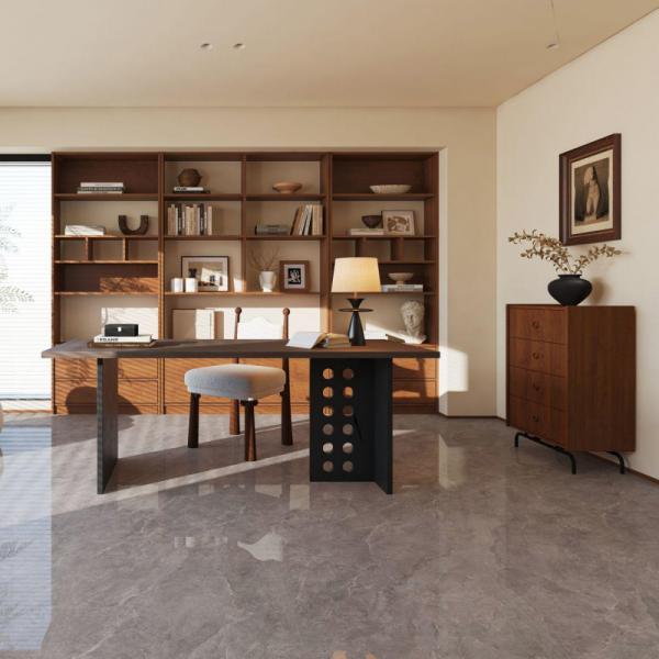 Quality 750x1500mm Modern Porcelain Tile with 10 Mm Thickness and Slip Resistance R9 To R11 wholesale