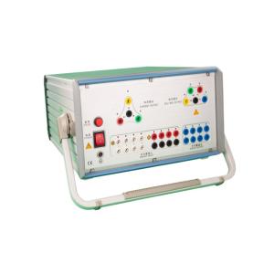 4x300V Protection Relay Test Equipment PC Control Software