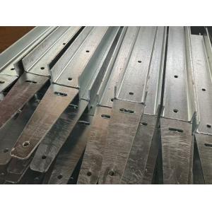 high Tensile Hot Dipped Galvanized IPE Beam Retaining Wall