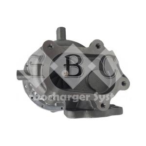 114400-4260 8-97362839-0 Turbocharger RHF55 ISUZU 4HK1