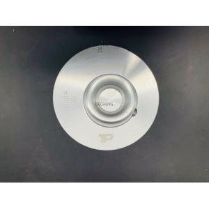 China 42mm Isuzu Excavator Engine Parts 4LE2 Z6020B Iron Piston on sale