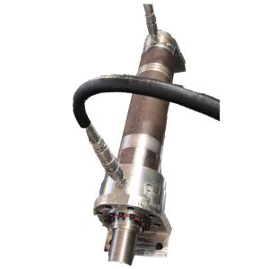 Customizable 140 100-600 Turbocharged Hydraulic Piston Cylinder