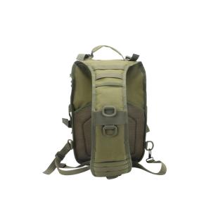 Outdoor Sports Multi-function Unisex Cross Body Backpack with Custom Design and