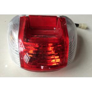 SMASH Custom Motorcycle safety lights and turn signals with ISO approval / OEM