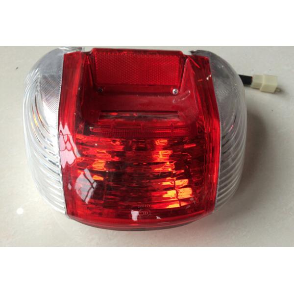 SMASH Custom Motorcycle safety lights and turn signals with ISO approval / OEM