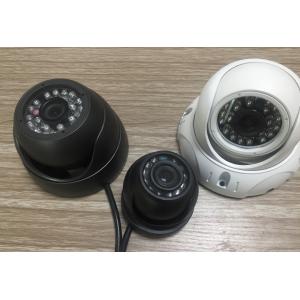 Starlight night vision Surveillance dome camera with fixed focus lens