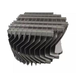 500mm Diameter C Type Vane Pack Mist Eliminator Demister Pad