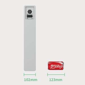 China NOVB-2400 Balcony Solar System IP65 Innovative Energy Saving Solution on sale