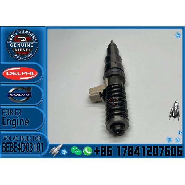 Diesel Fuel Injector 20847327 20530081 3801403 BEBE4D11101 BEBE4D03201