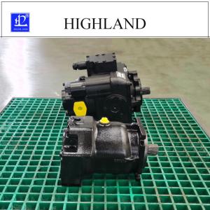 High Reliability Hydrostatic Transmission For Agriculture Rotary Tillage